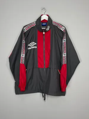 1994/95 UMBRO TRAINING JACKET (L) UMBRO