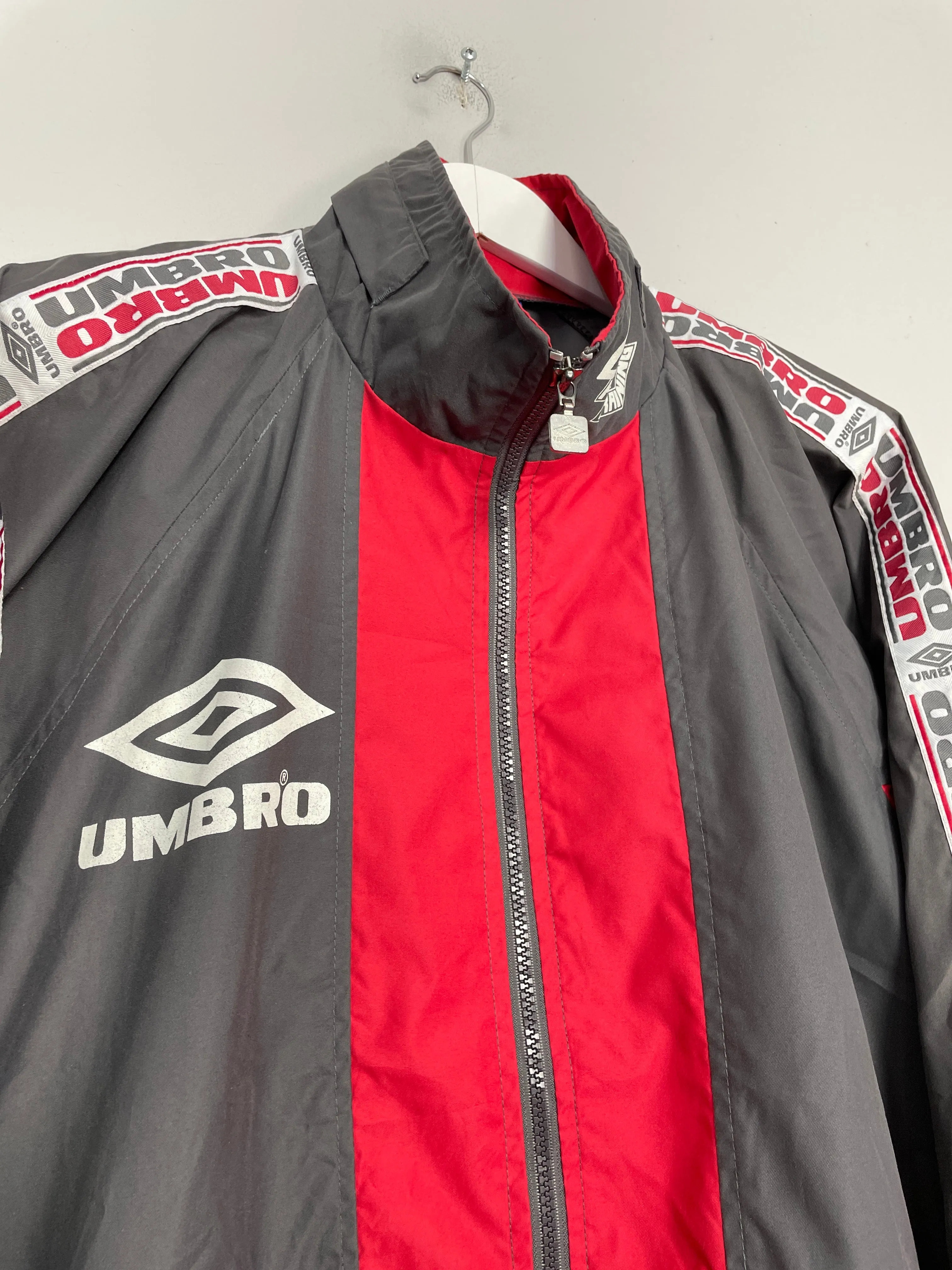 1994/95 UMBRO TRAINING JACKET (L) UMBRO