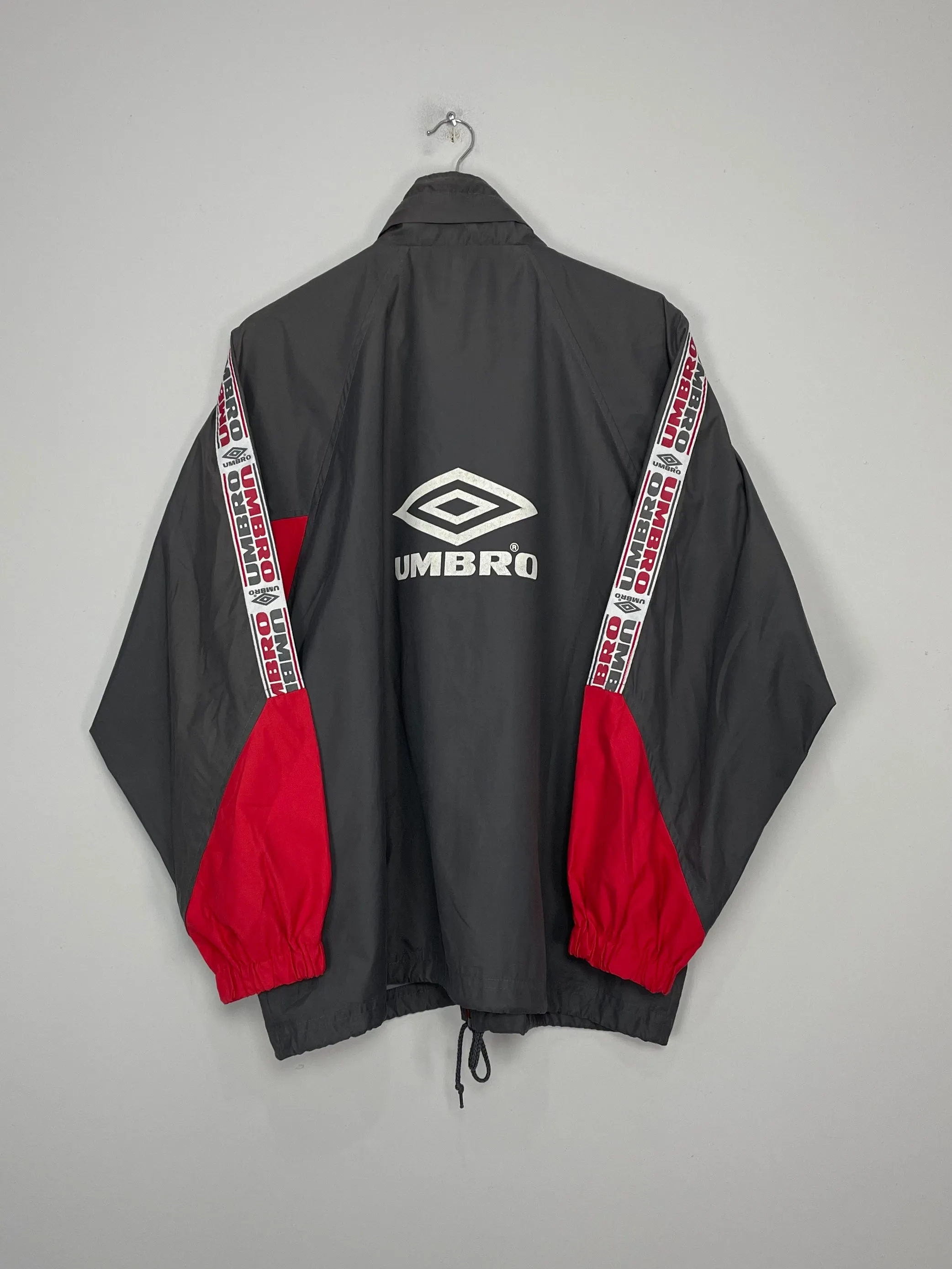 1994/95 UMBRO TRAINING JACKET (L) UMBRO