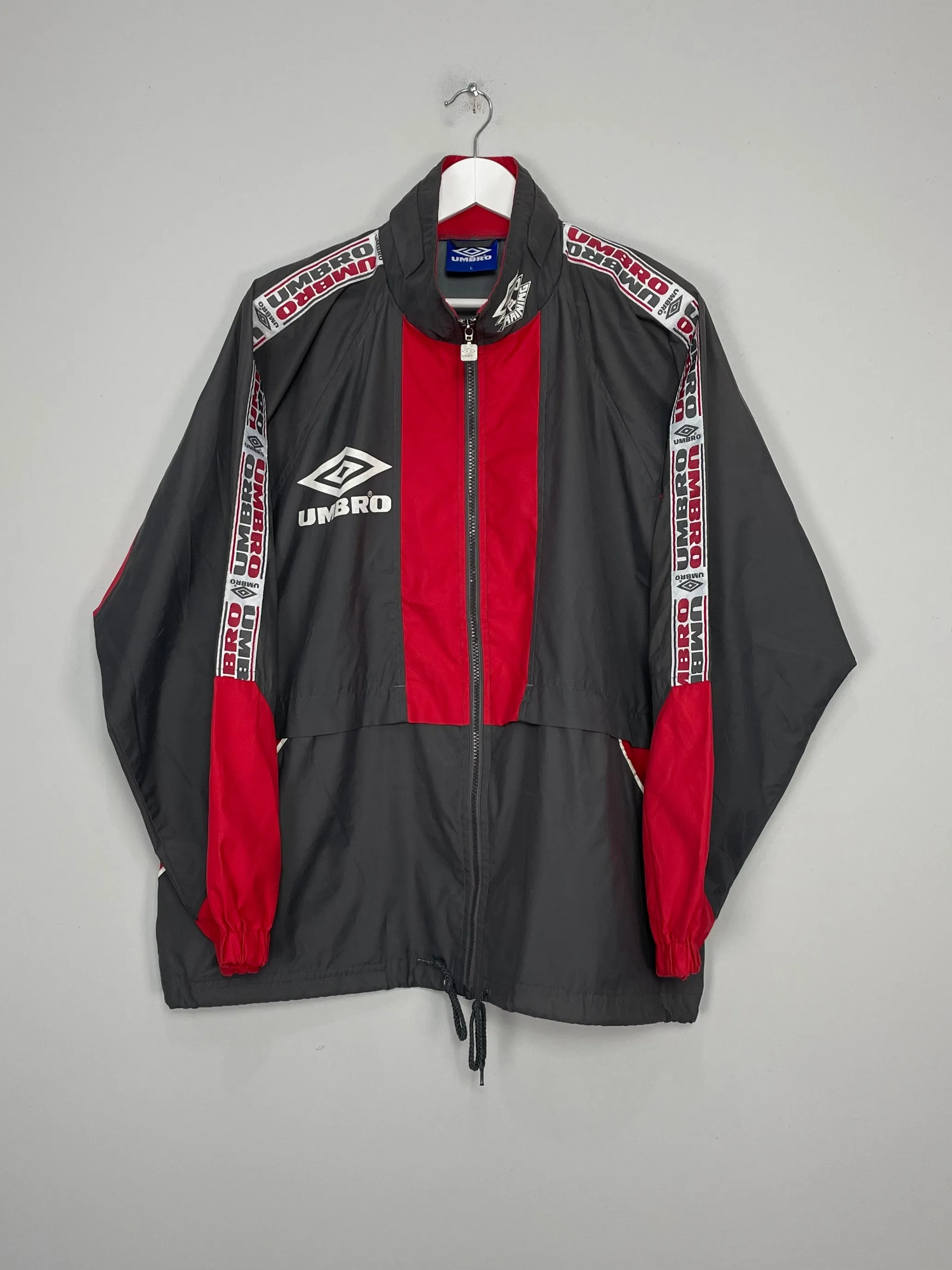 1994/95 UMBRO TRAINING JACKET (L) UMBRO