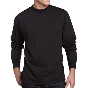 3 Pack Black Long Sleeve Tees L/S