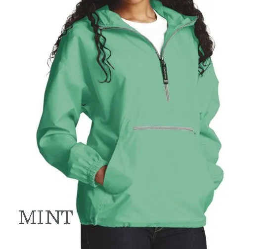 Adult Pack-N-Go Pullover By Charles River