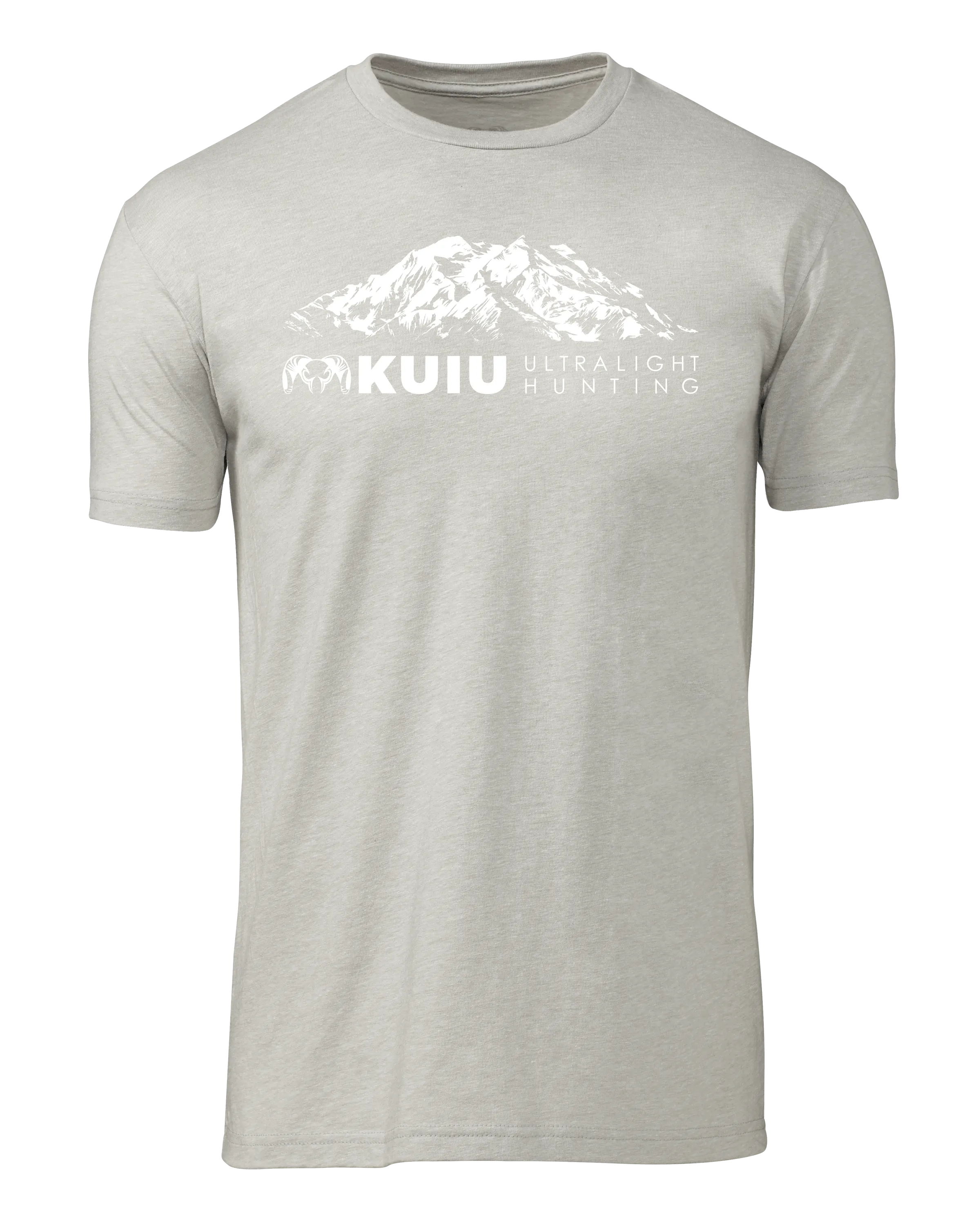 Alaska Range T-Shirt | Silk