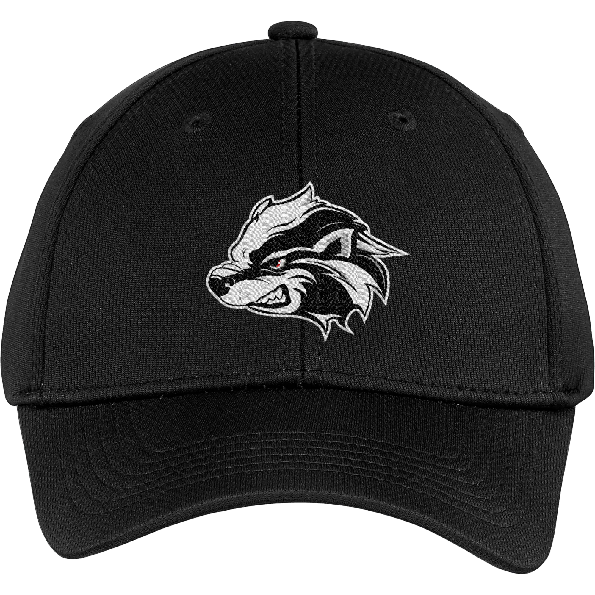 Allegheny Badgers Youth PosiCharge RacerMesh Cap