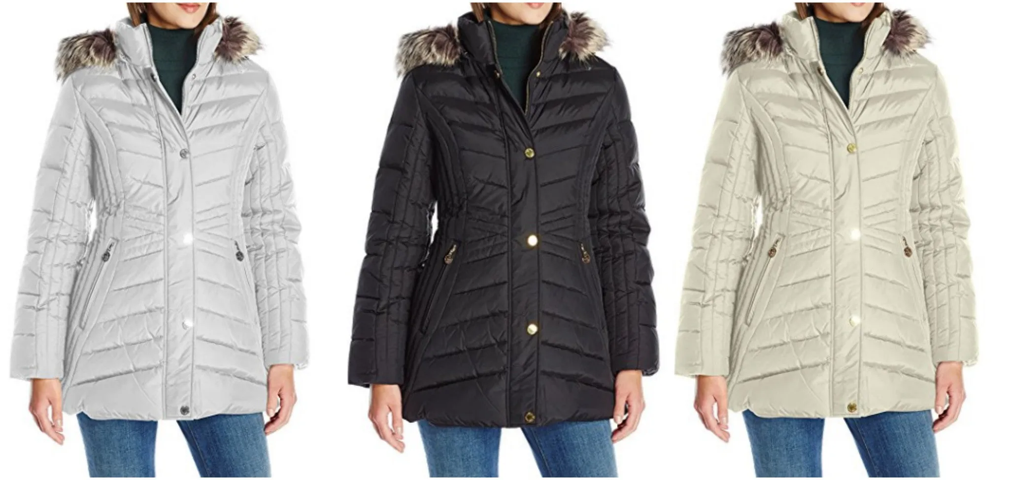 Anne Klein women's coats