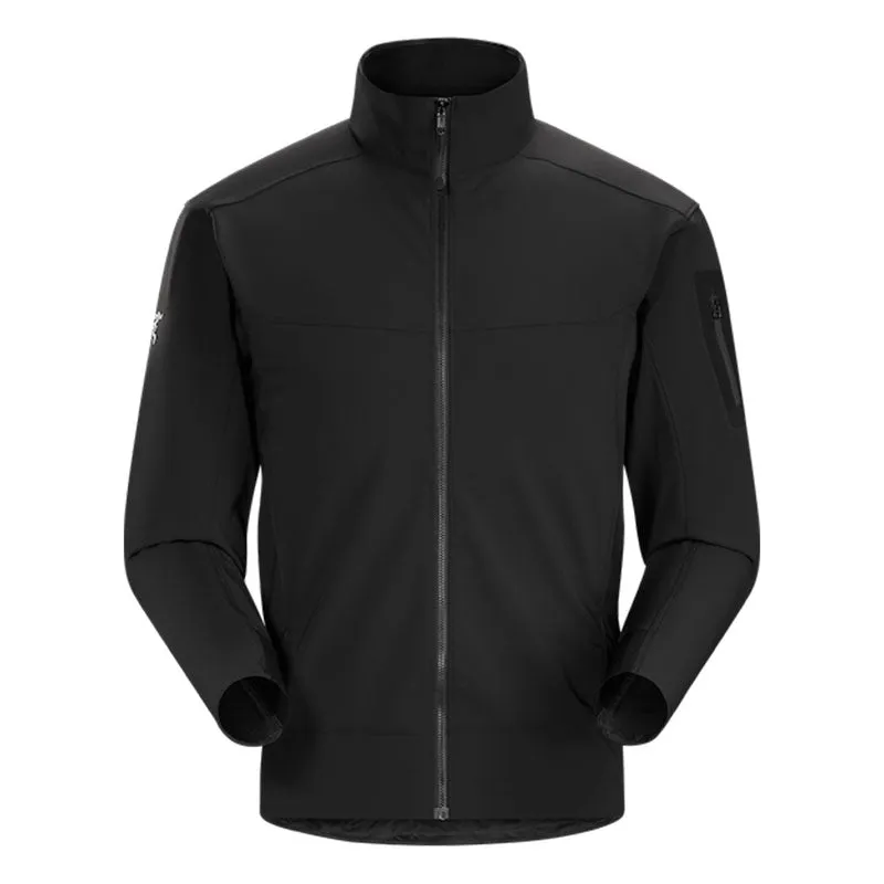 Arc'teryx Men's Black Epsilon Light Jacket