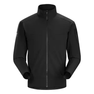 Arc'teryx Men's Black Epsilon Light Jacket