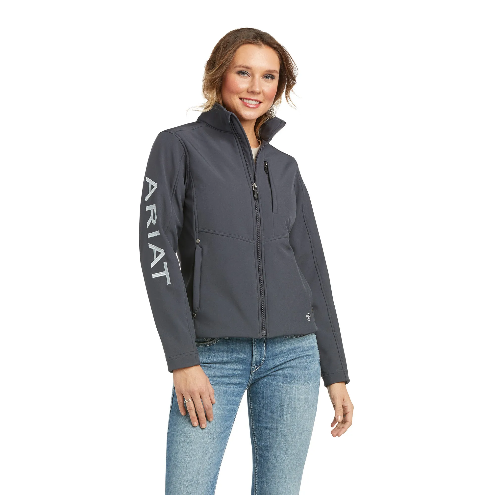 Ariat Ladies Team Patriot Concealed Carry India Ink Jacket 10037438