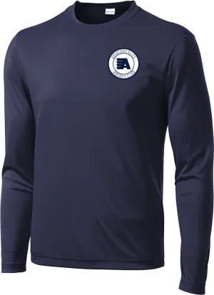 Aspen Aviators Long Sleeve PosiCharge Competitor Tee