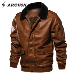 Autumn Winter Tactical Jacket