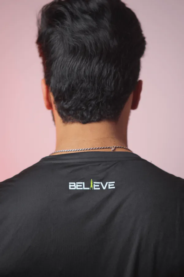 Believe Basic Tee