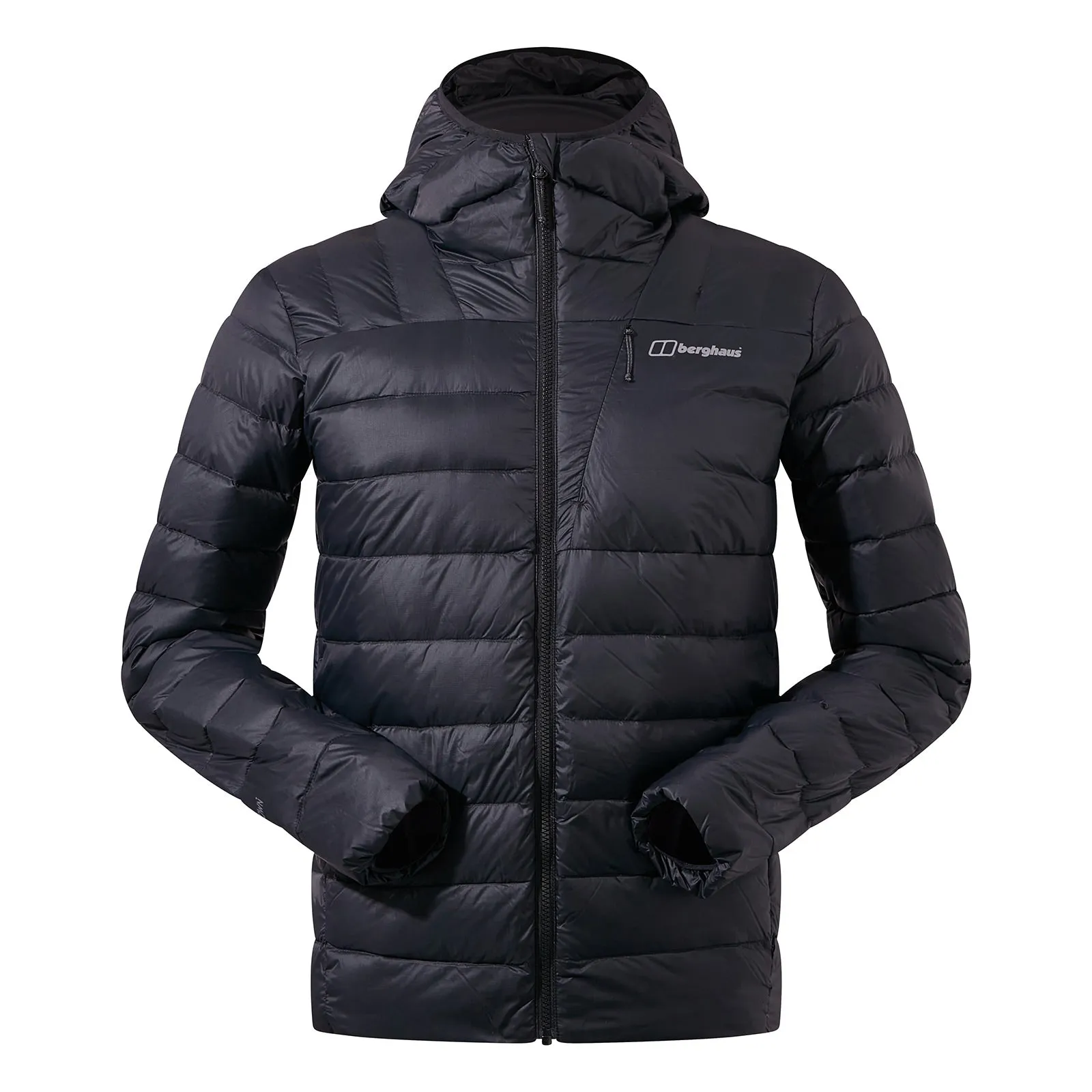 Berghaus Mens Silksworth Padded Hooded Jacket Coat