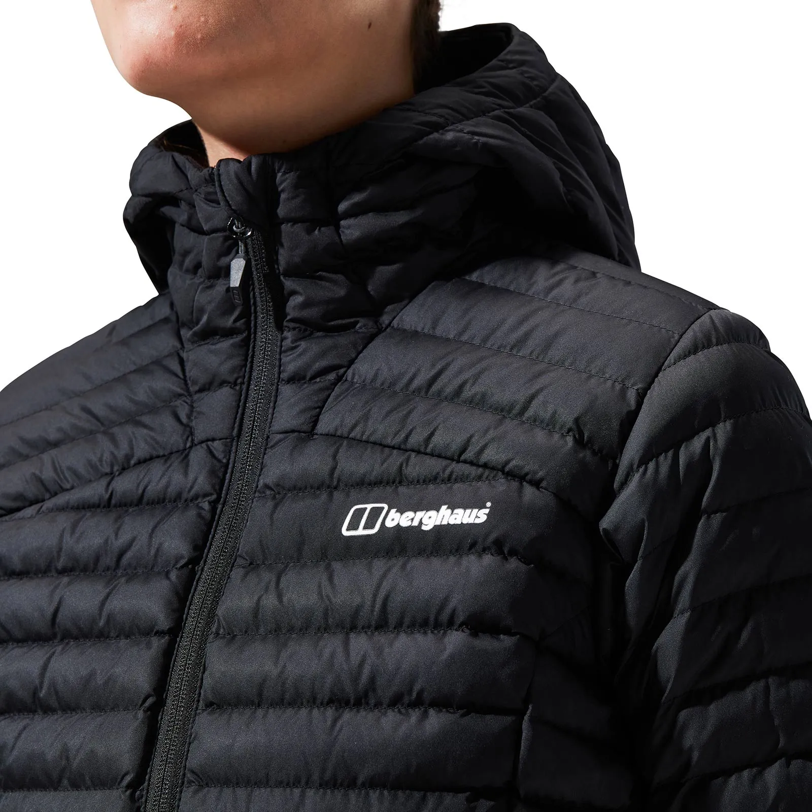 Berghaus Womens Nula Micro Padded Hooded Jacket