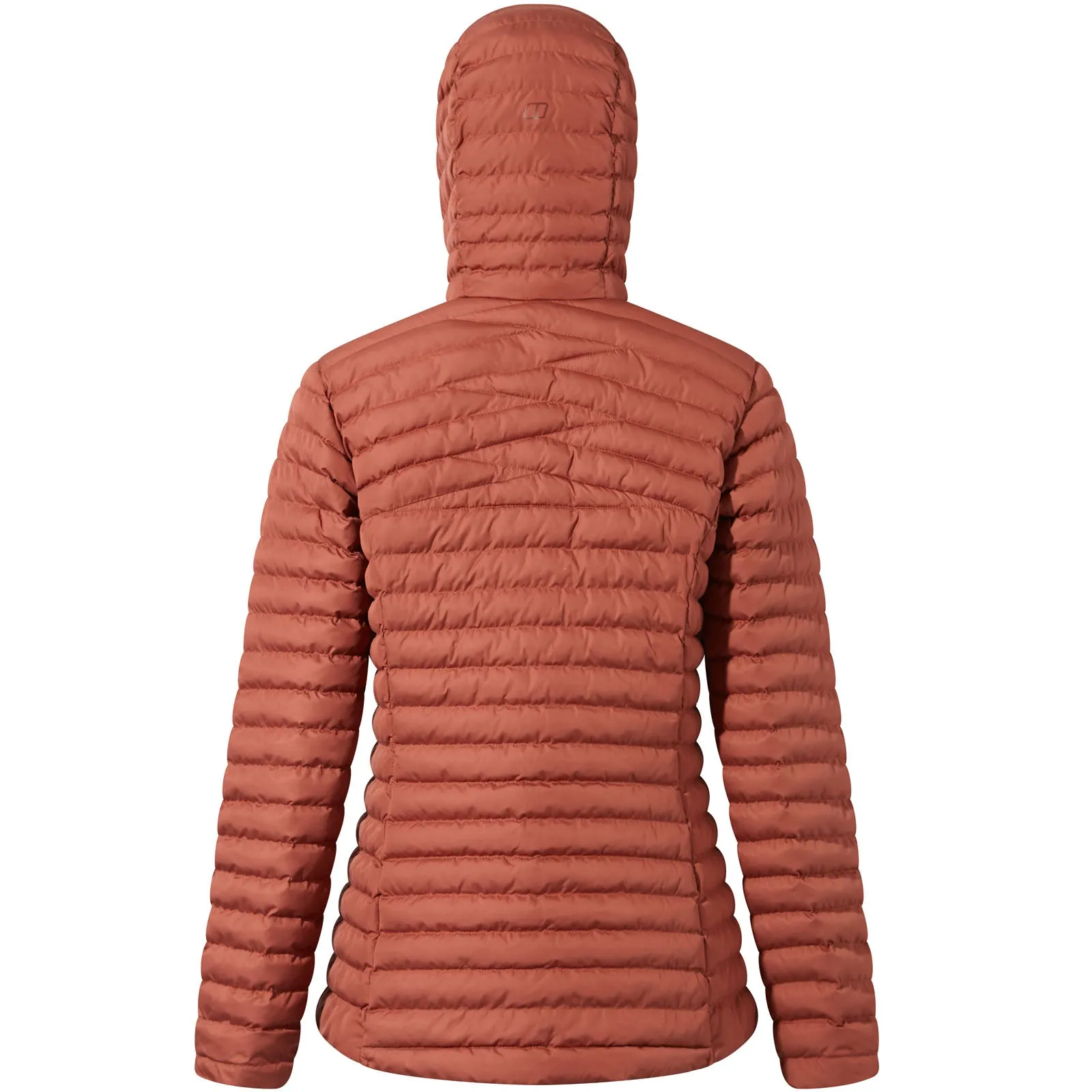 Berghaus Womens Nula Micro Padded Hooded Jacket