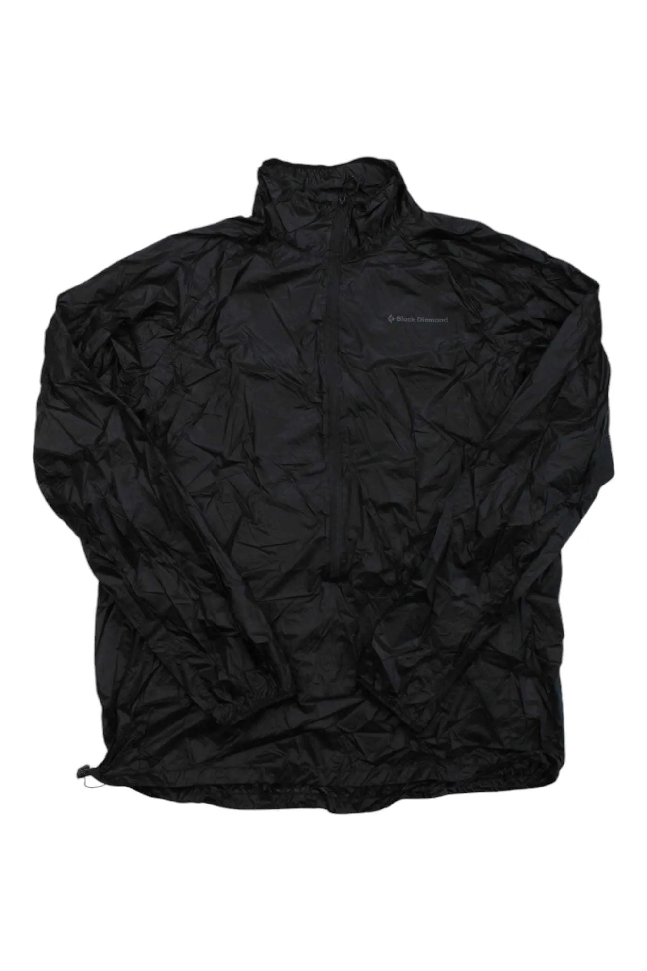 Black Diamond Men's Deploy Wind Shell Jacket