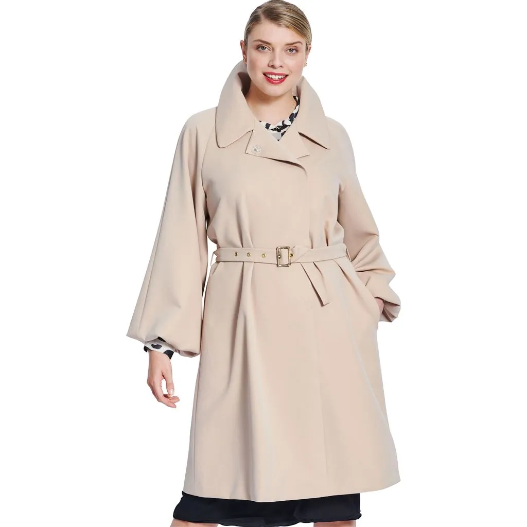 Burda Style Pattern 5824 Misses' Jacket & Coat B5824