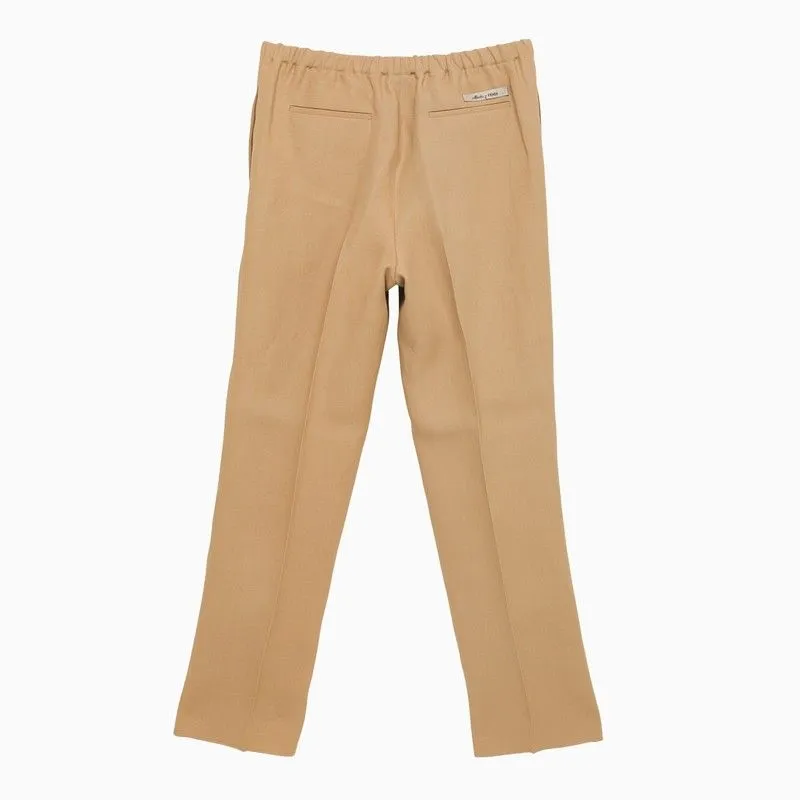 CANVAS TROUSERS