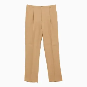 CANVAS TROUSERS