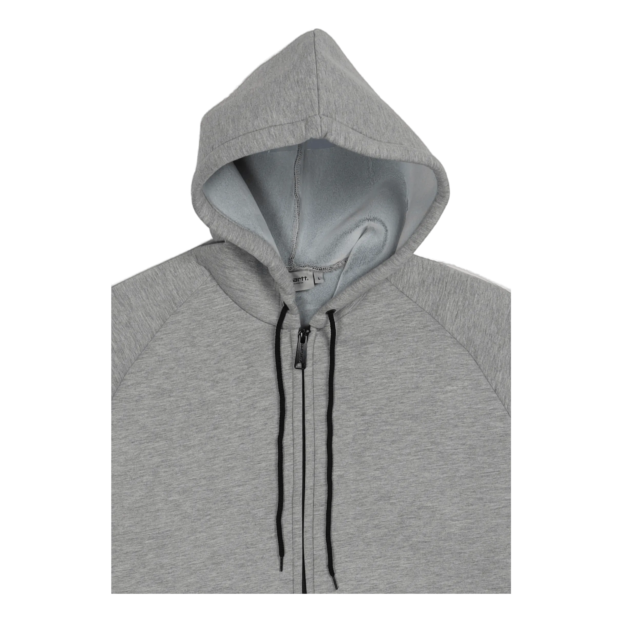 Car-lux Hooded Jacket Grey Heather / Grey