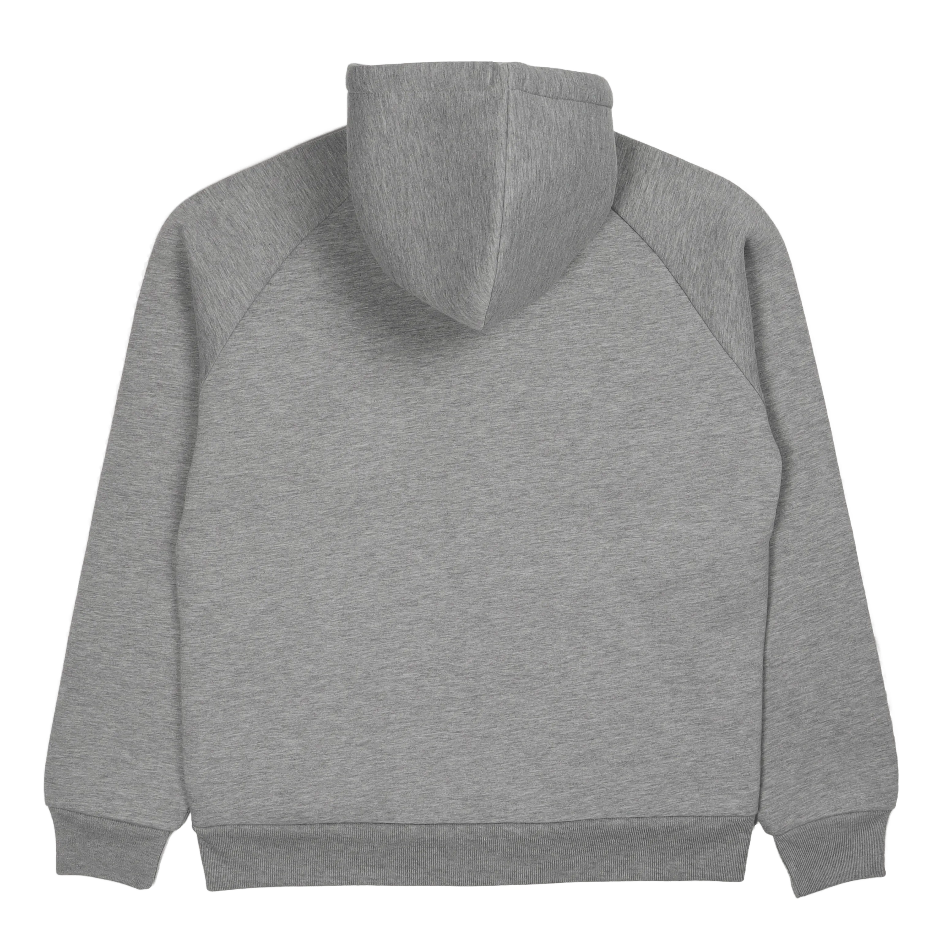 Car-lux Hooded Jacket Grey Heather / Grey