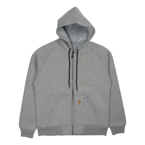 Car-lux Hooded Jacket Grey Heather / Grey