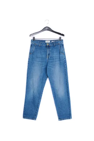 Carotte jeans