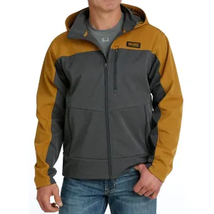 Cinch Charcoal Bonded Jacket