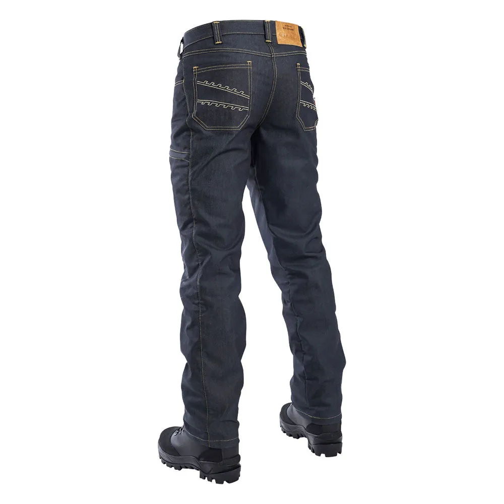 Clogger Denim Chainsaw Trousers