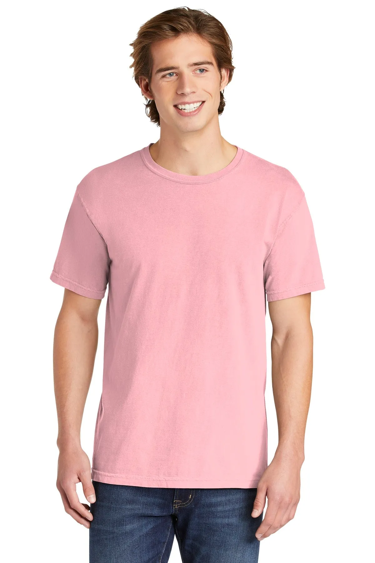 COMFORT COLORS  Heavyweight Ring Spun Tee 1717