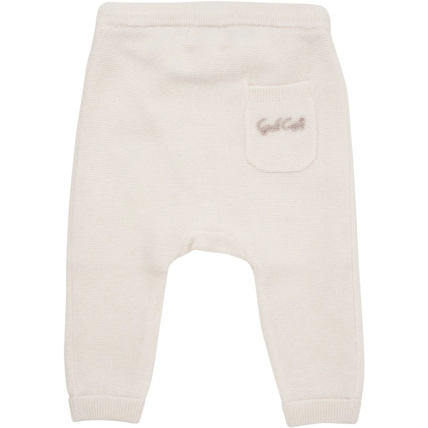 COPENHAGEN COLORS Cream Cashmere Classic Baby Pants