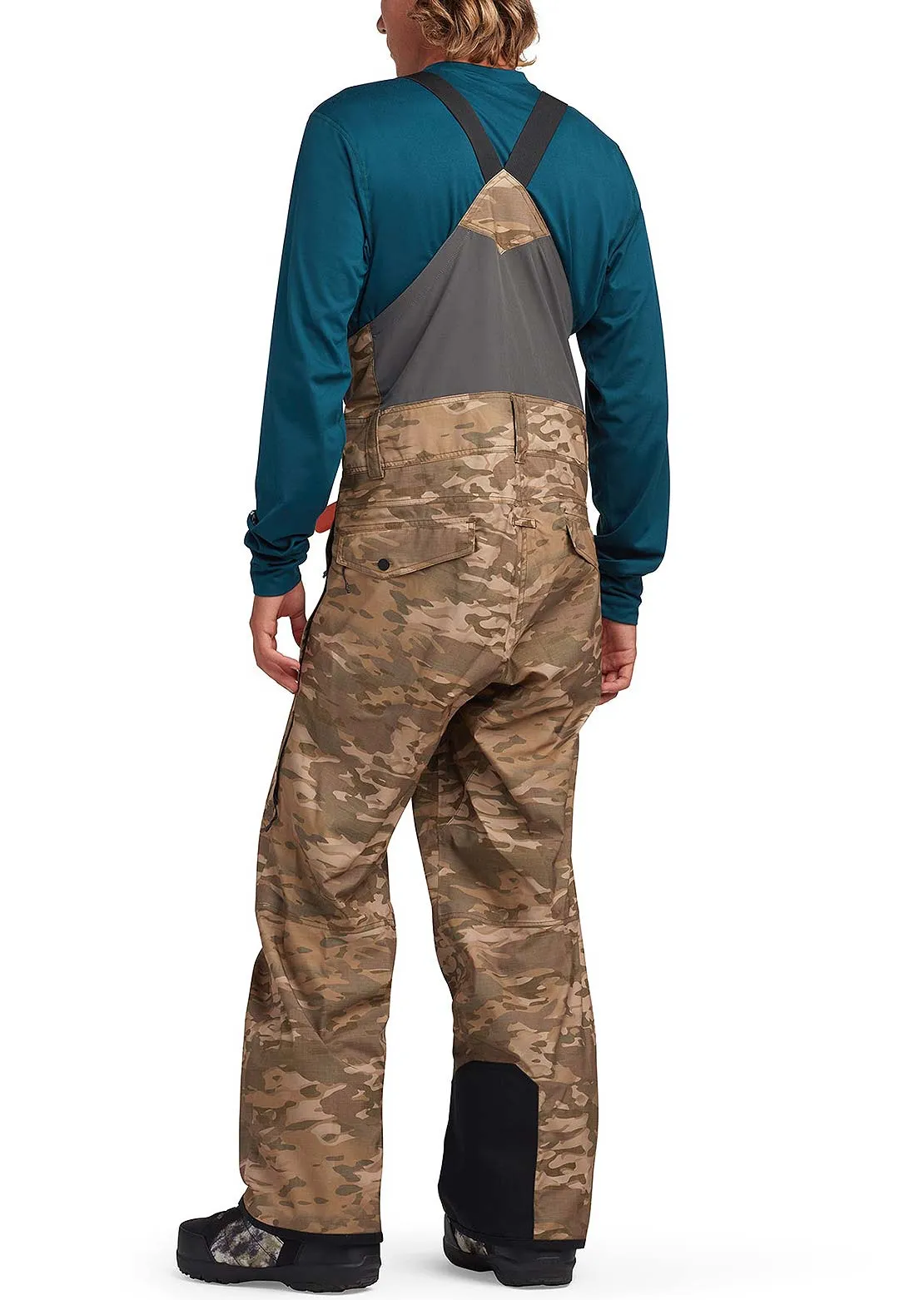 Dakine Men's Scout Bib Pants