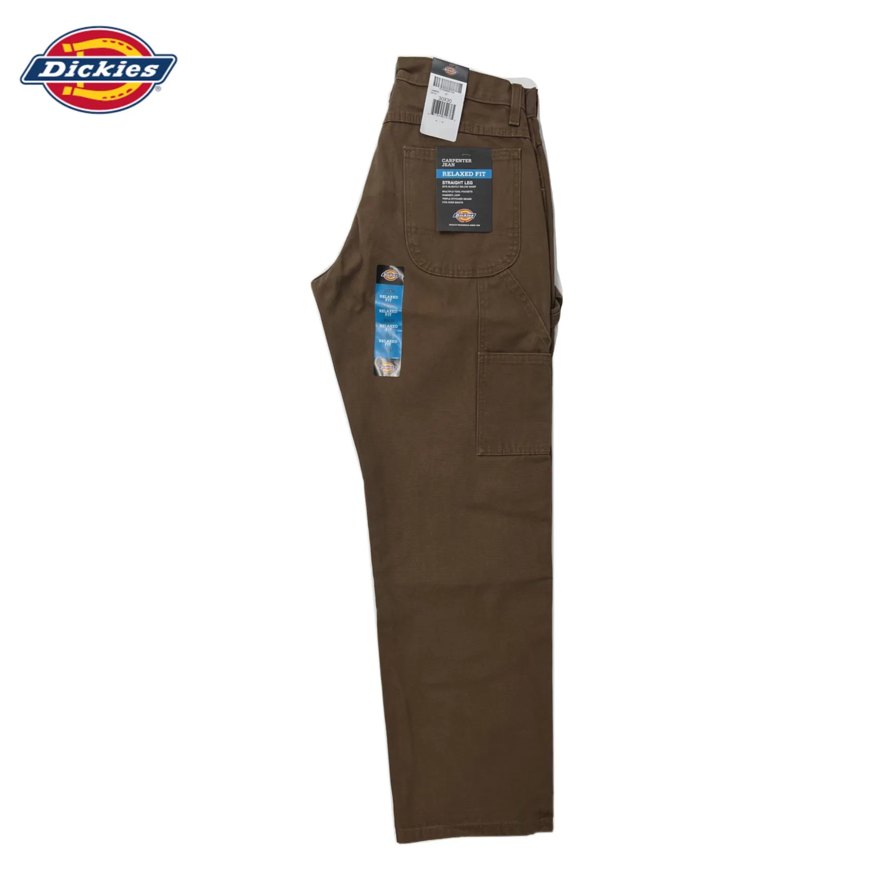 Dickies Relaxed Fit Carpenter Jeans