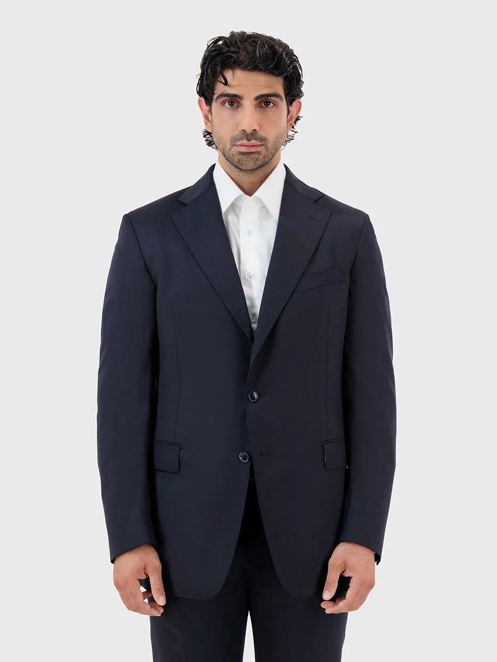 ELEGANT WOOL SUIT