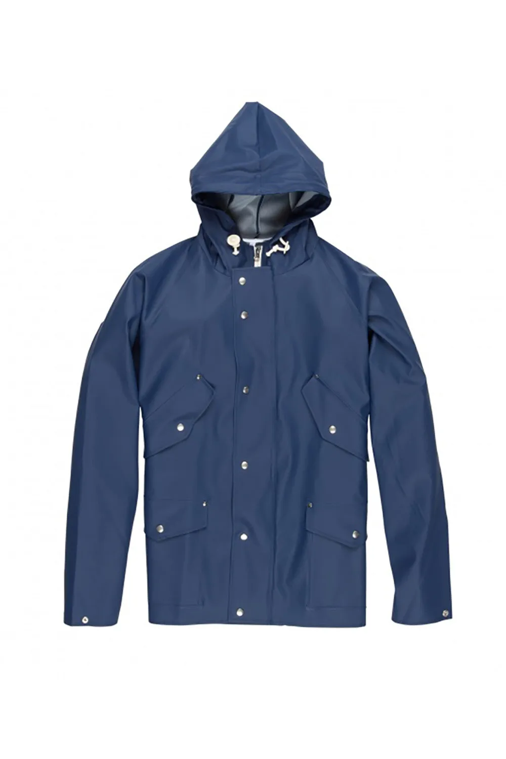 Elka 4 Pocket Jacket - Dark Navy