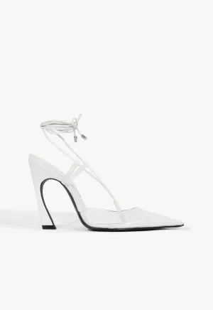 Elyra Patent Leather Pump