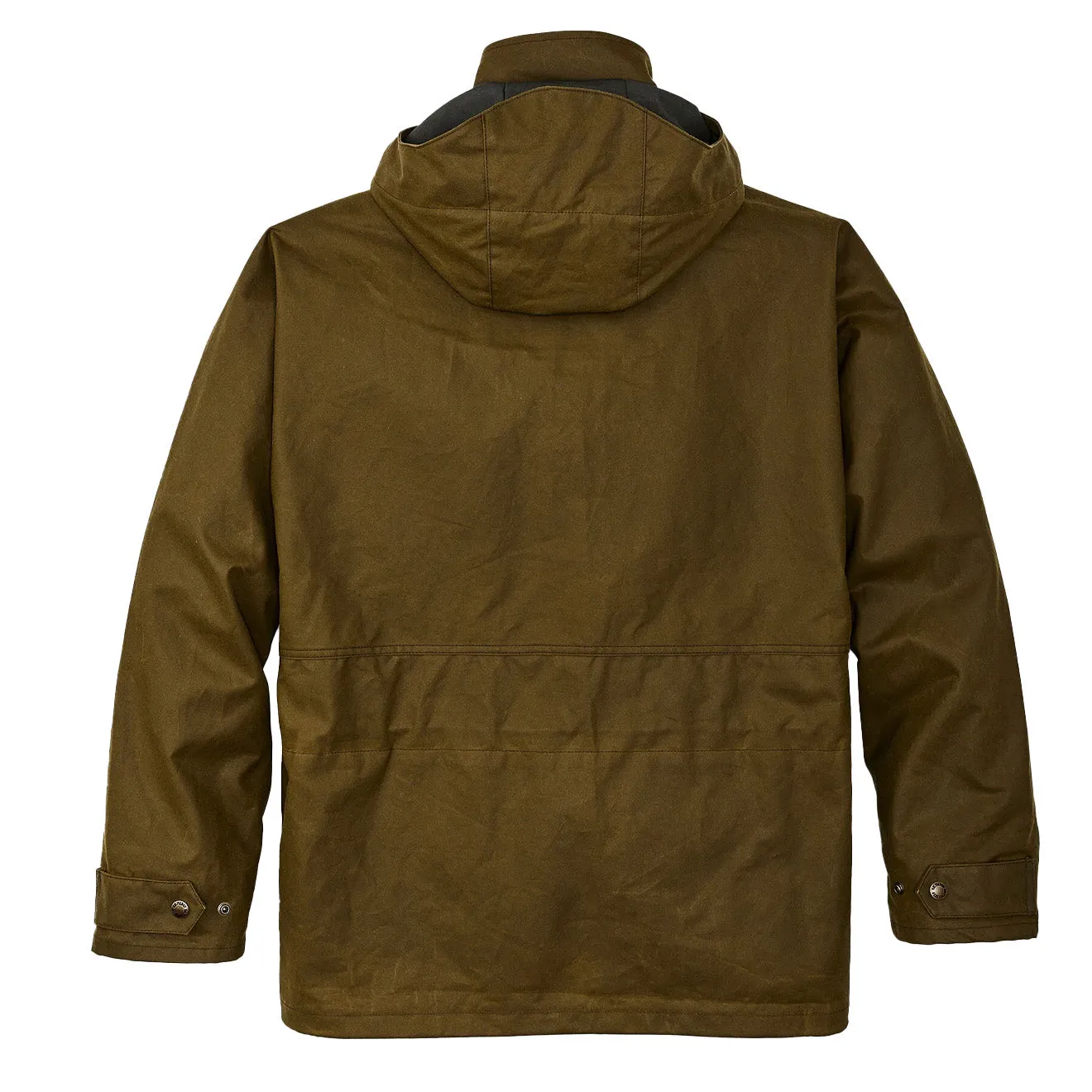 Filson Foul Weather Jacket Dark Tan