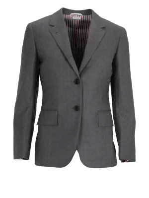 FIT 1 - CLASSIC SPORT COAT IN SUPER 120S TWILL