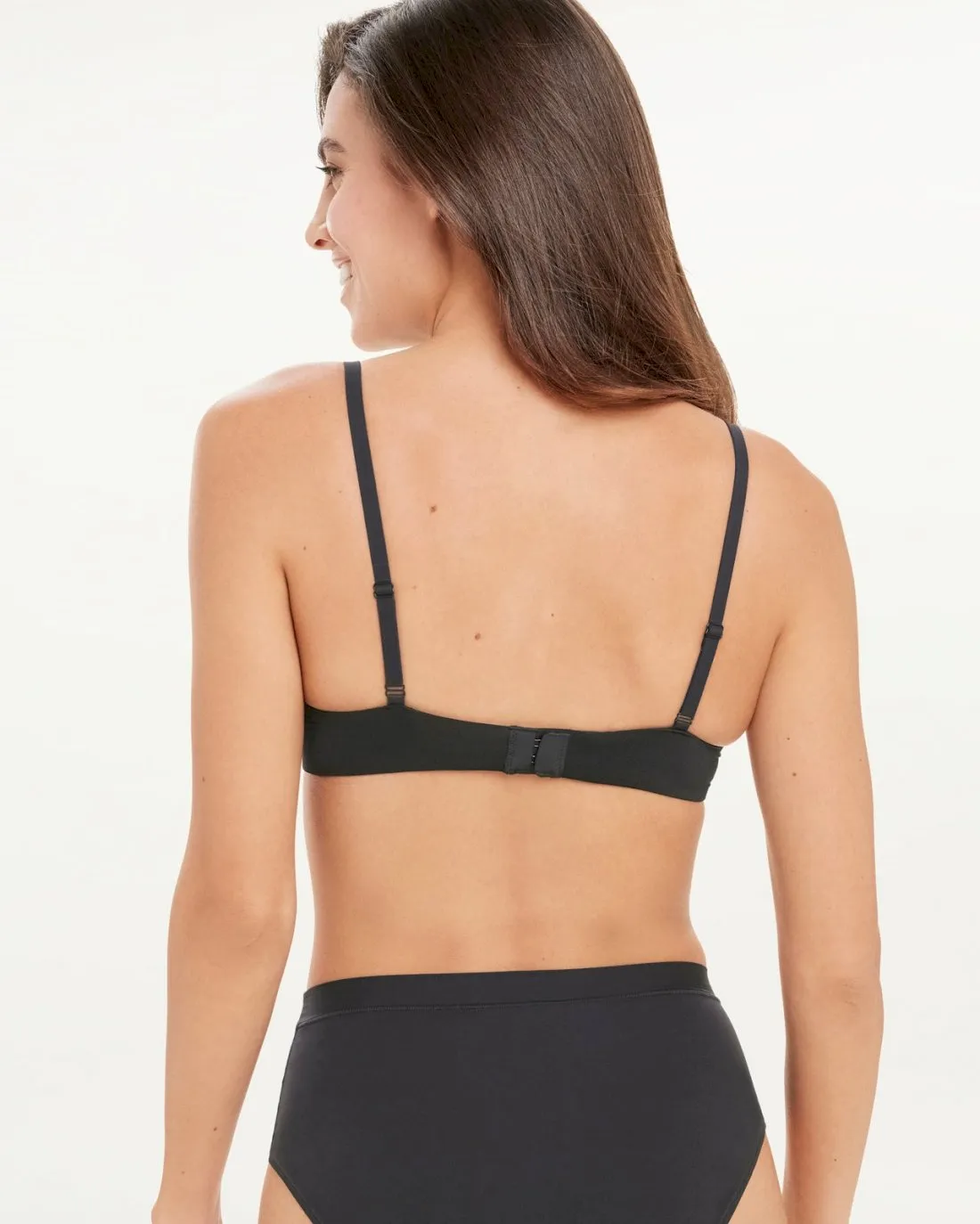 Flexible Fit Underwire T-Shirt Bra