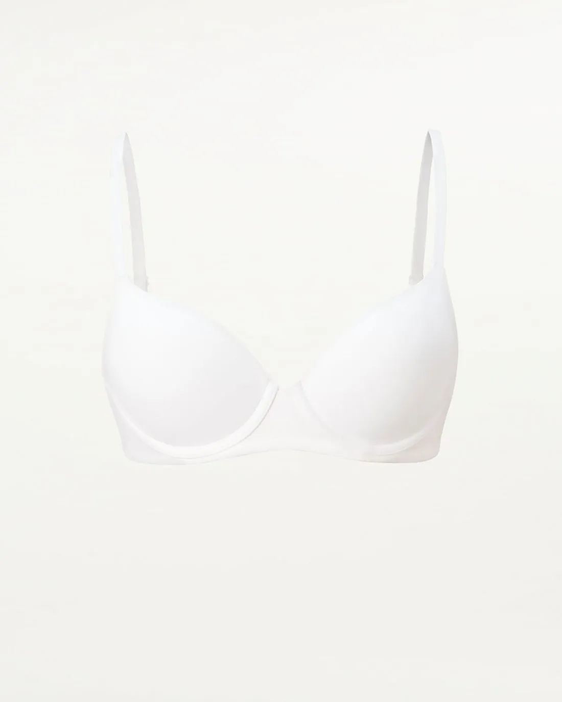 Flexible Fit Underwire T-Shirt Bra