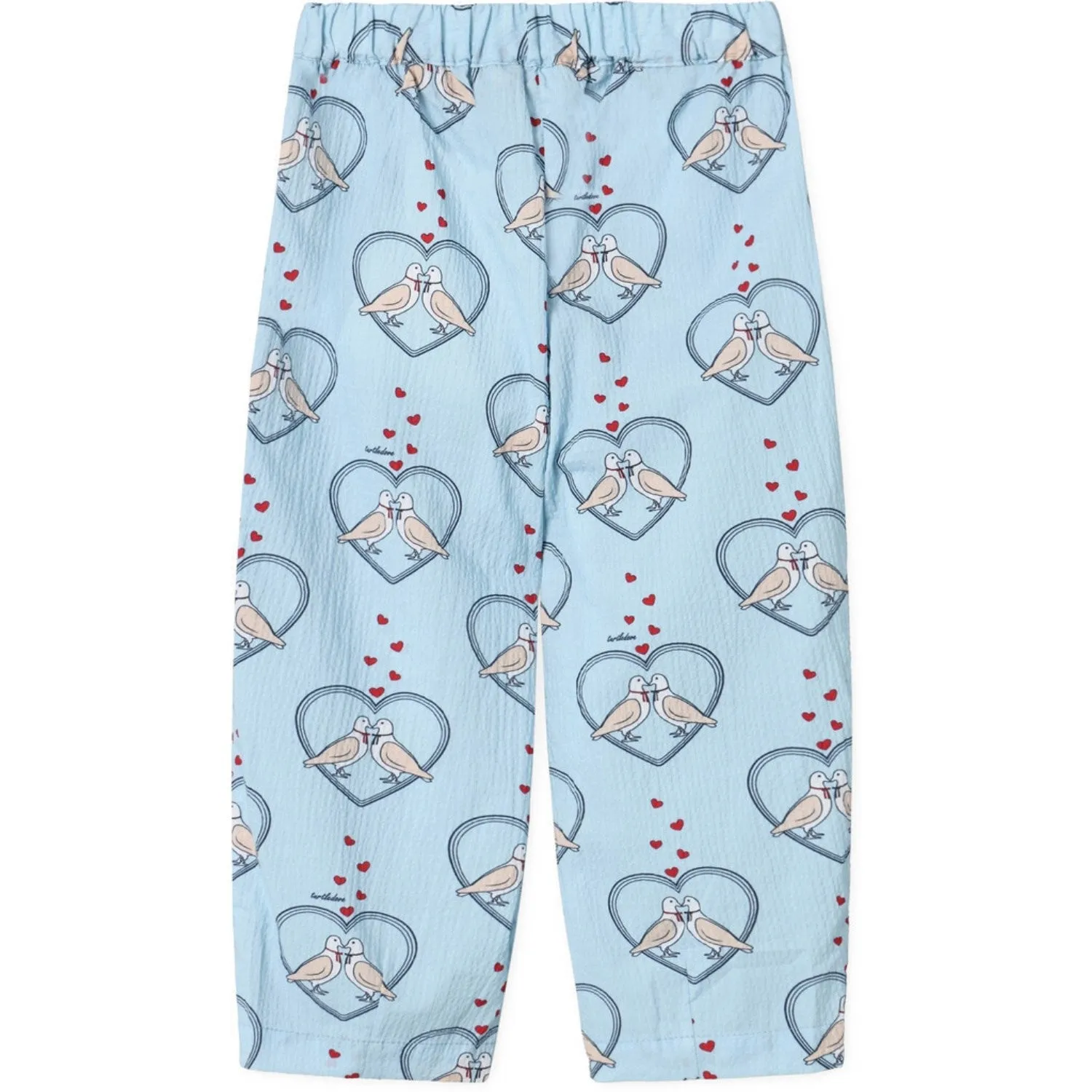 Fliink Dream Blue Aop Colombe Pants