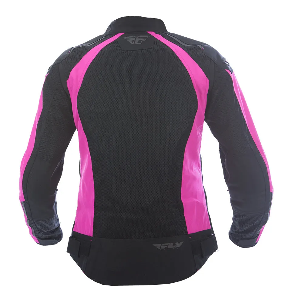 Fly Racing Street Coolpro Women's Jacket