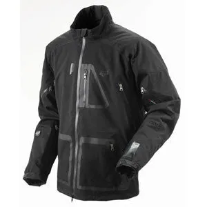 FOX ALL PRO WEATHER JACKET BLACK