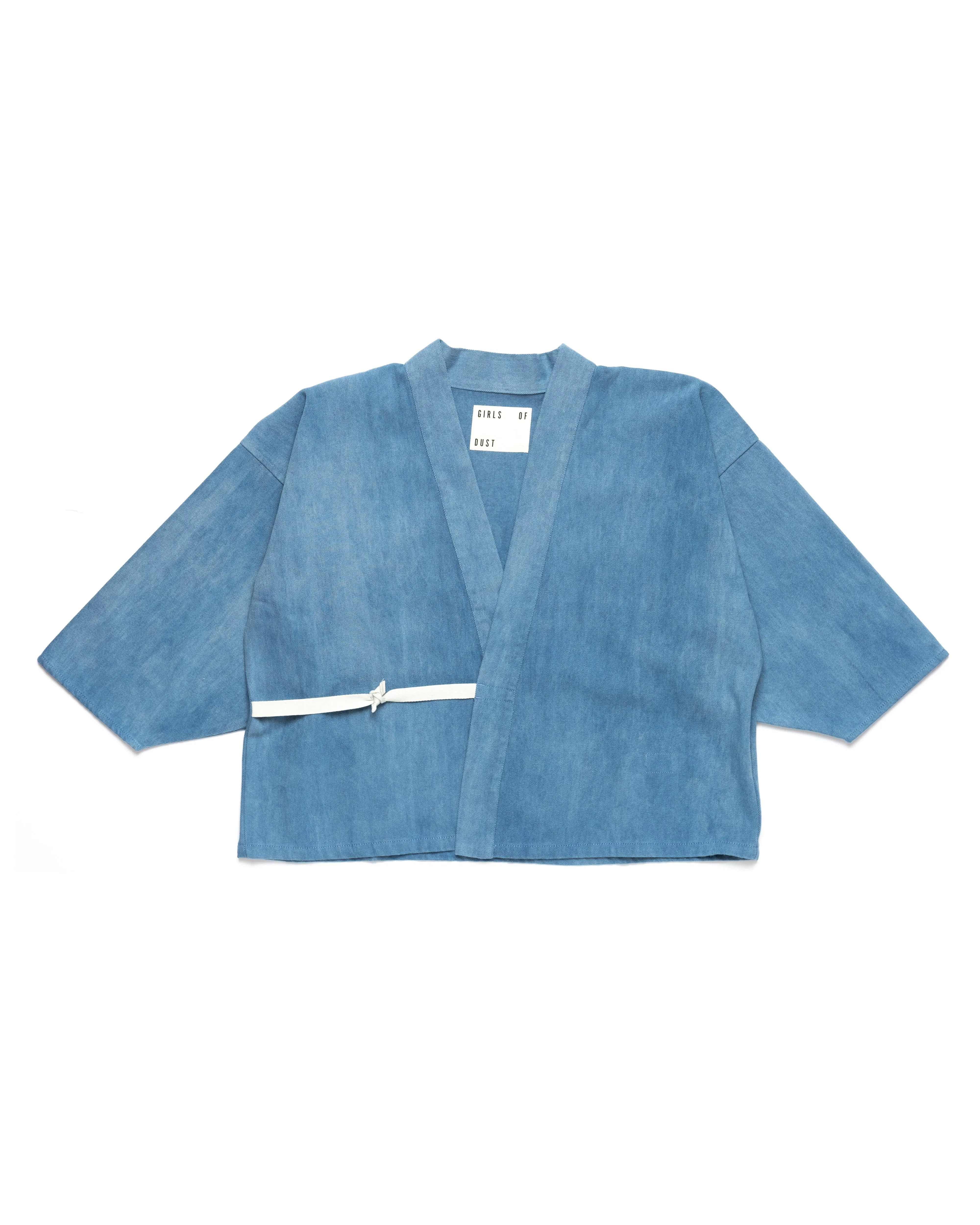 G.o.D Kimono Acid Denim Blue