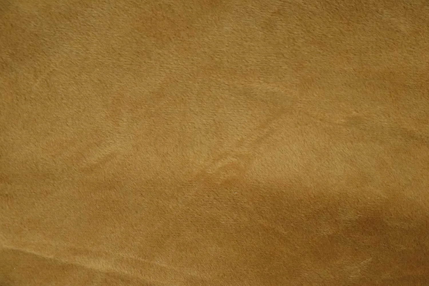 Golden Doubel Side Velour Velvet Fabric