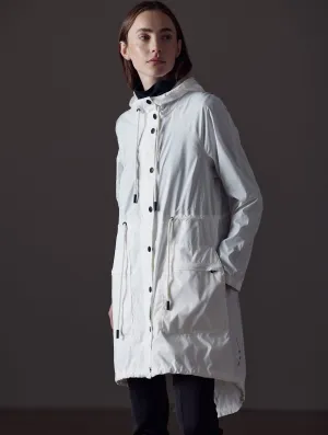 Halley Jacket - White