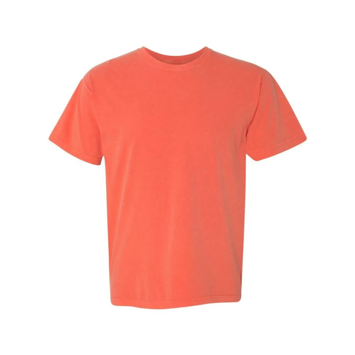 Heavy T-shirt, ready-dyed with Comfort Colors