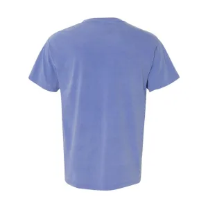 Heavy T-shirt, ready-dyed with Comfort Colors