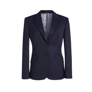 Hebe Classic Fit Jacket Navy