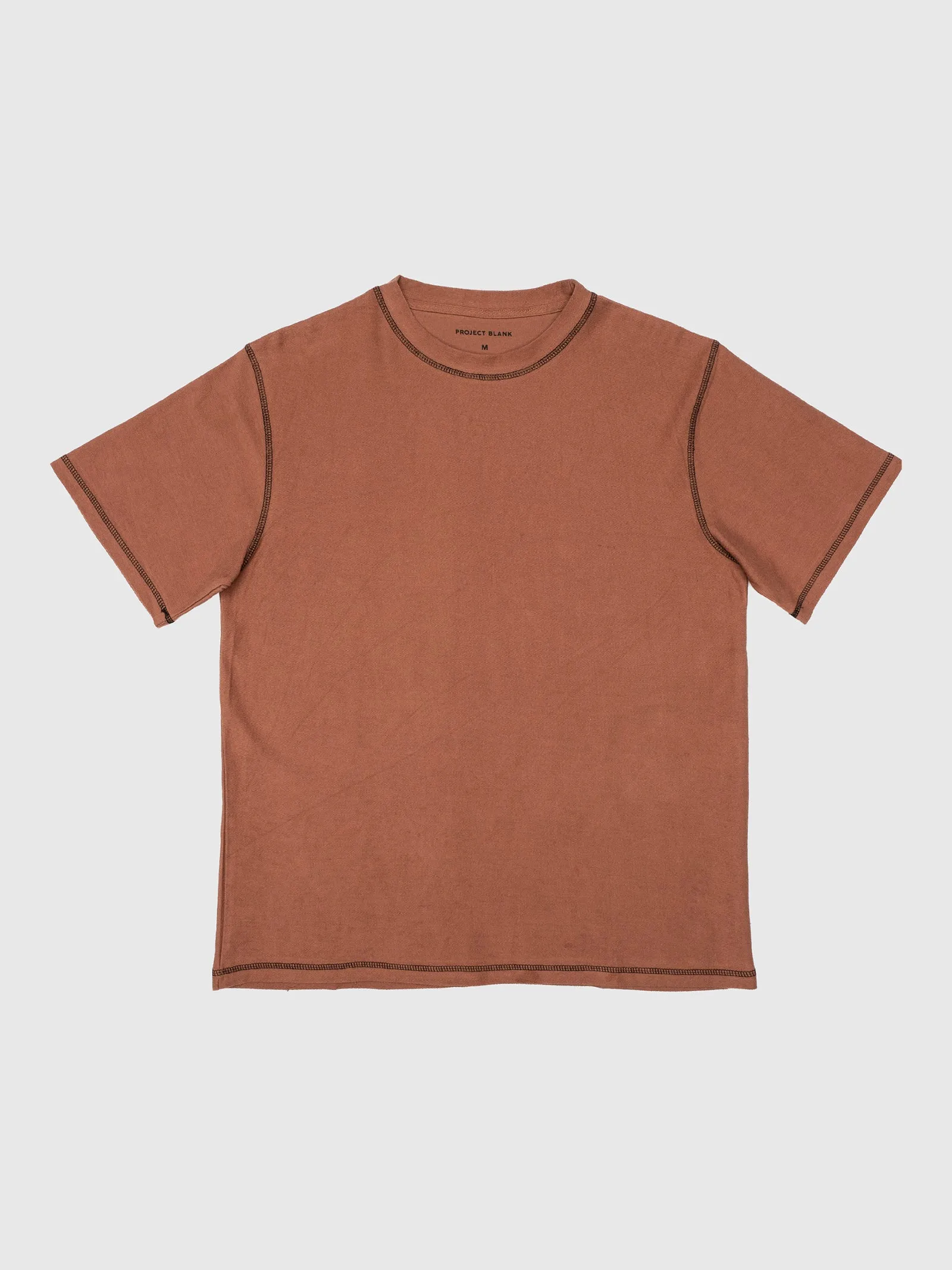 Heritage SS Tee | Choc