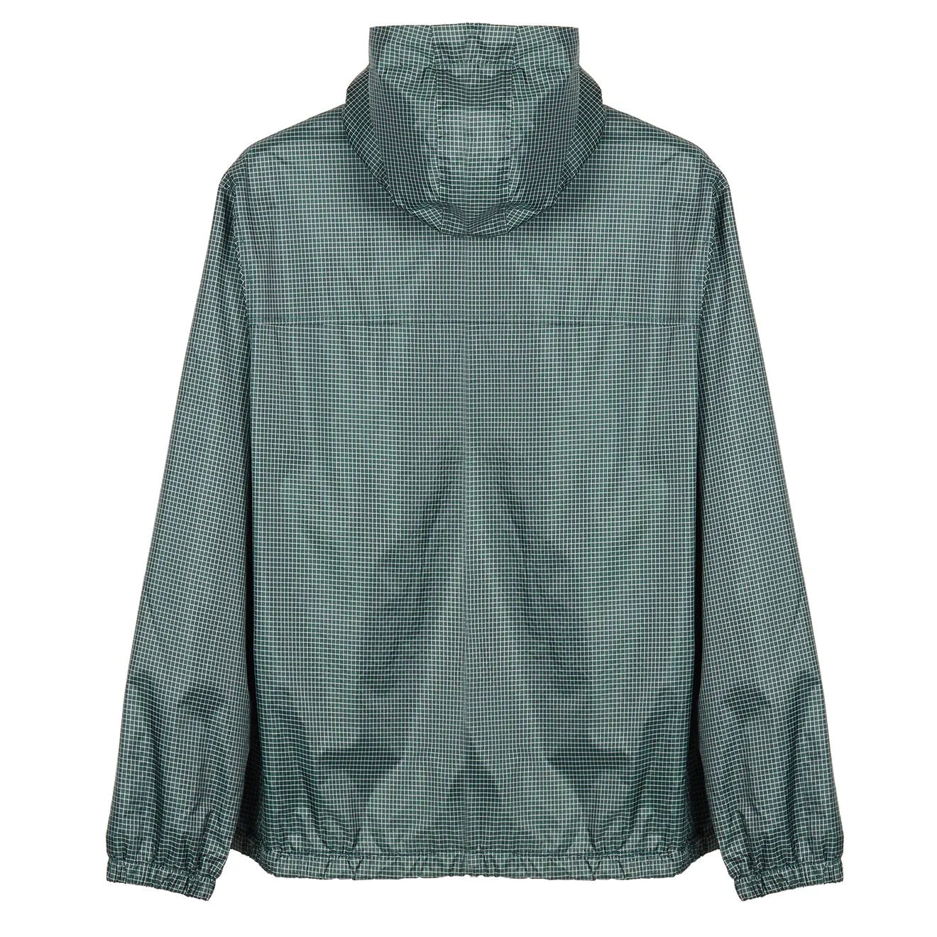 Hikerdelic Ripstop Conway Smock Forest Green